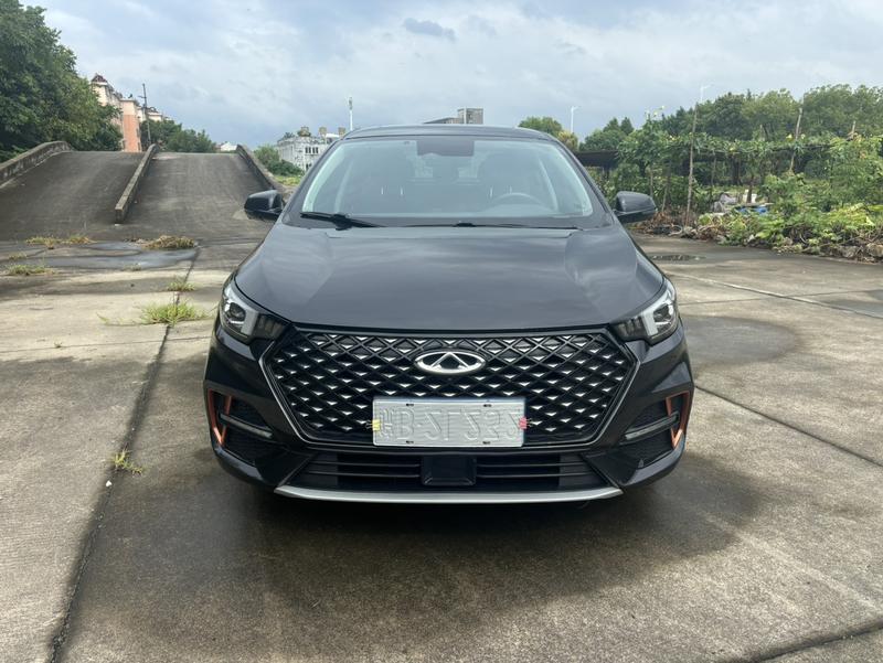 Chery Omoda S5 (Arrizo 5 Plus), 2023 — фото 2 из 9