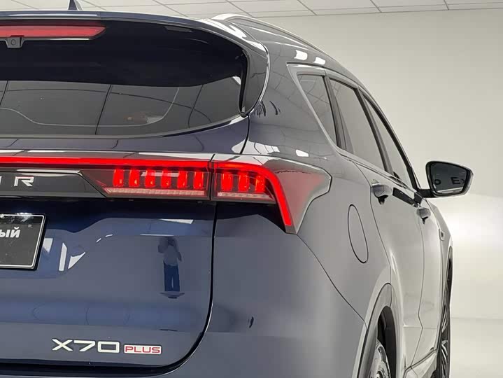 Jetour X70 Plus, 2022 — фото 9 из 9