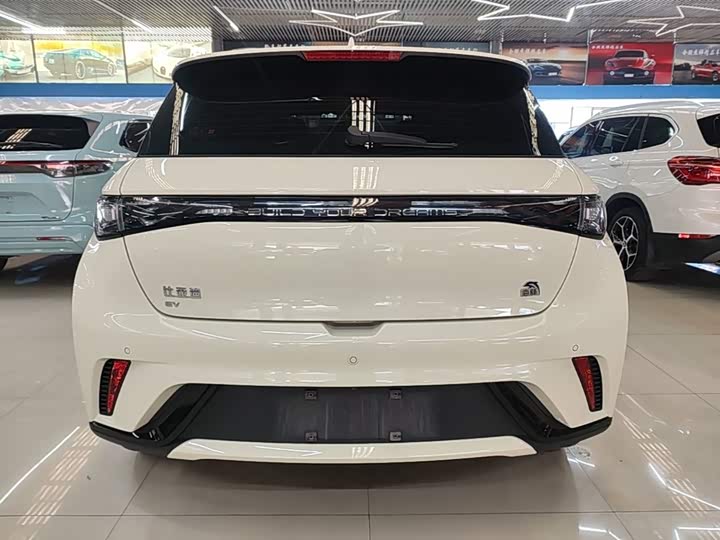BYD Dolphin, 2023 — фото 4 из 9