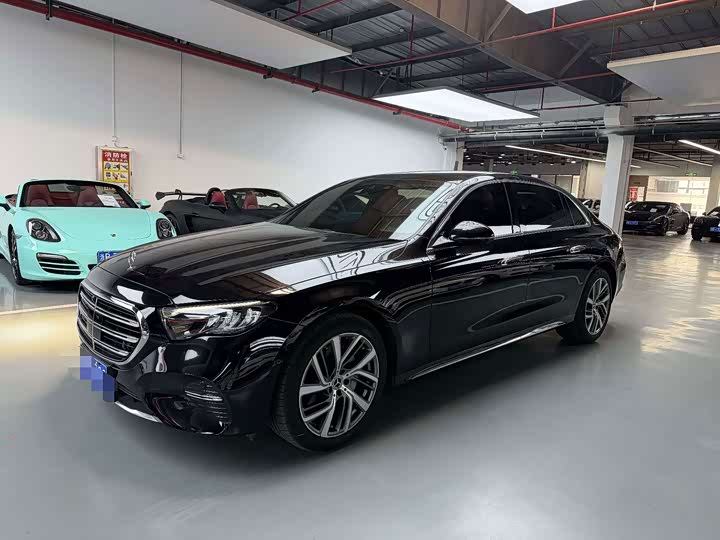 Mercedes-Benz E-Class, 2024 — купить в Воронеже под ключ