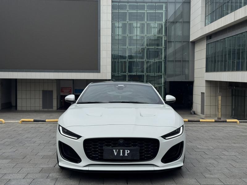 Jaguar F-Type, 2023 — фото 2 из 12