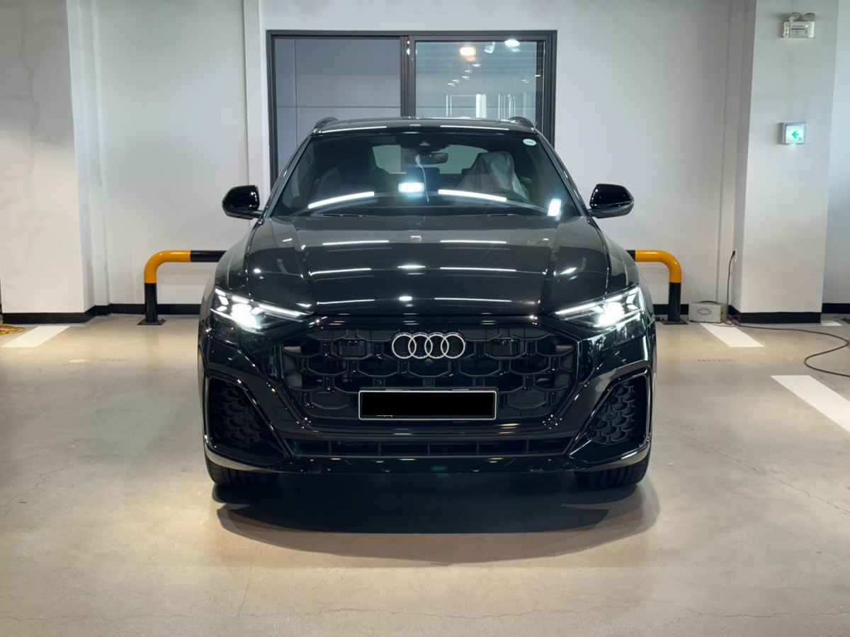 Audi Q8, 2026 — купить в Ижевске под ключ