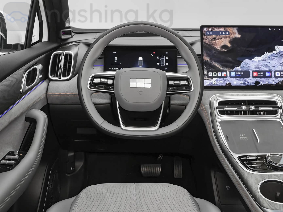 Geely Galaxy M7, 2026 — фото 5 из 6