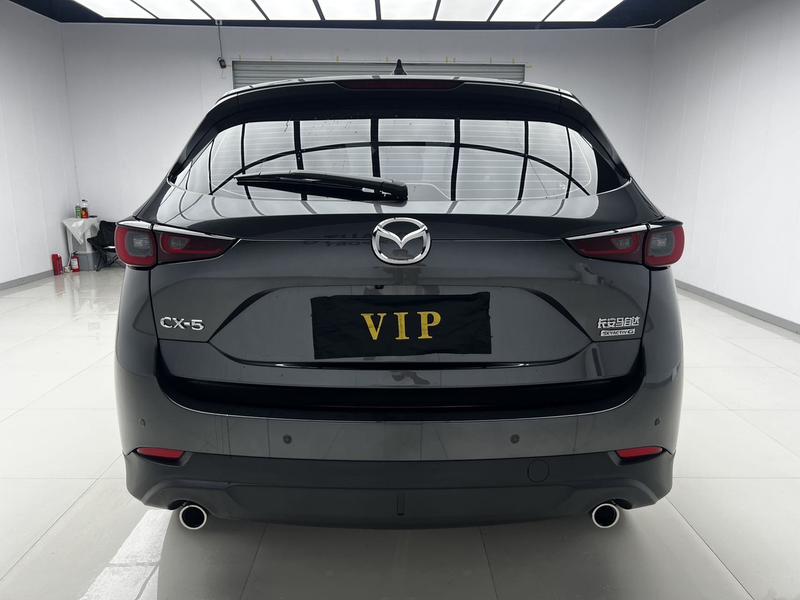 Mazda CX-5, 2024 — фото 4 из 12