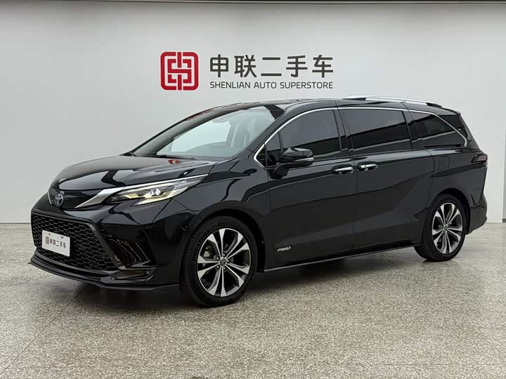 Toyota Granvia, 2022 — купить в Перми под ключ