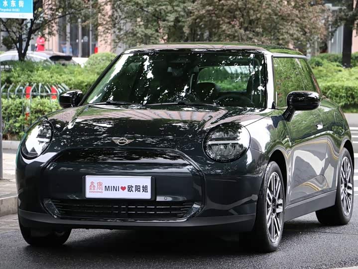 Mini Cooper, 2025 — фото 9 из 9