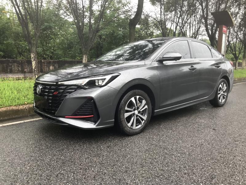 Changan Eado Plus, 2022 — купить в Брянске под ключ