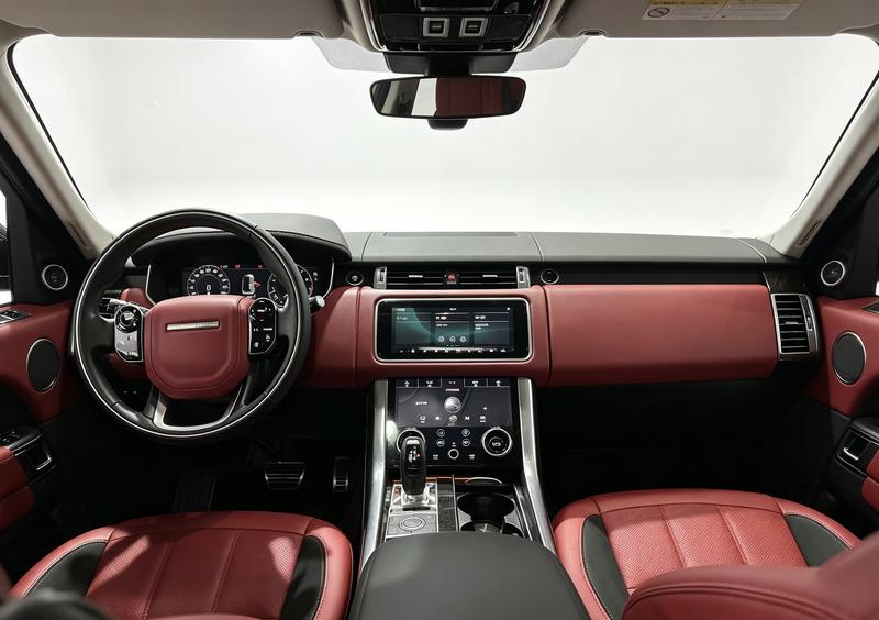 Land Rover Range Rover Sport, 2022 — фото 7 из 11