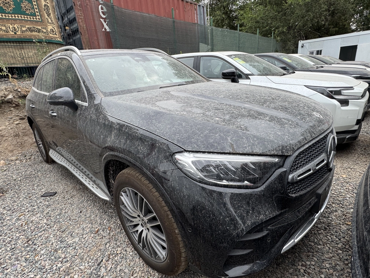 Mercedes-Benz GLC, 2025 — фото 2 из 12