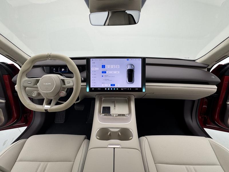 Xiaomi SU7, 2026 — фото 7 из 12