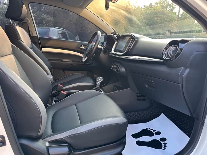 Kia KX1, 2022 — фото 9 из 9