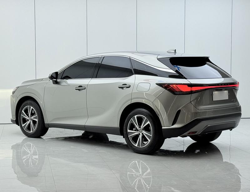 Lexus RX, 2026 — фото 3 из 9
