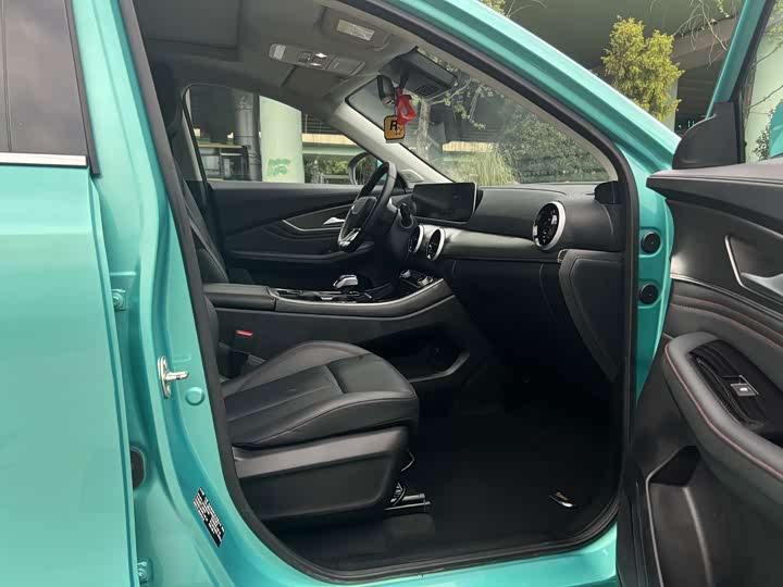 Dongfeng Forthing T5 EVO, 2021 — фото 7 из 9