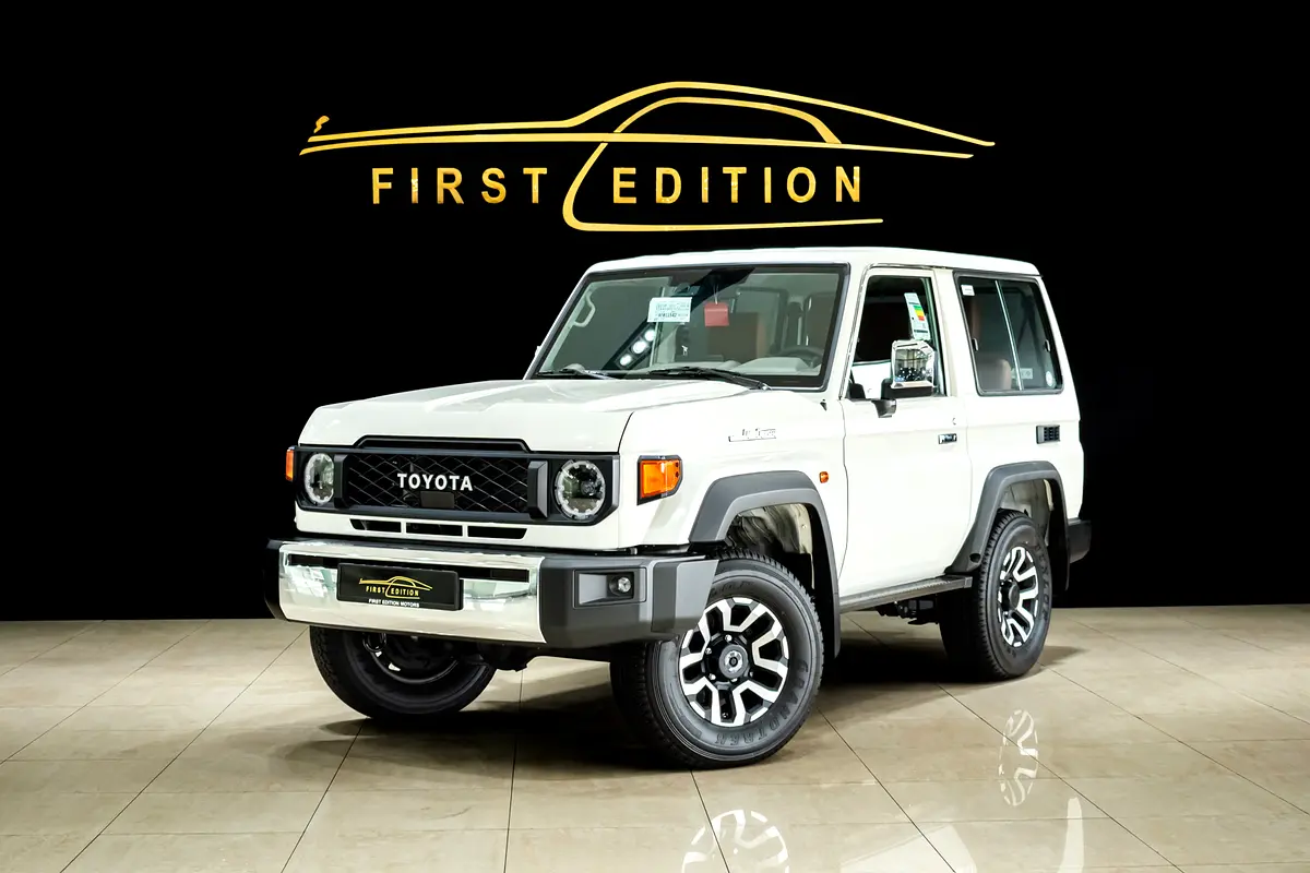 Toyota Land Cruiser 70 Series, 2026