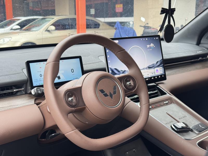 Wuling Starlight S, 2024 — фото 12 из 12