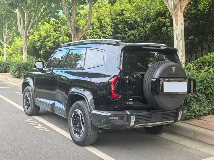 Changan Deepal G318, 2025 — фото 7 из 9