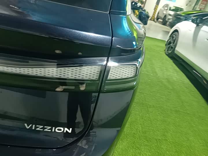 Volkswagen ID.7 Vizzion, 2026 — фото 8 из 9