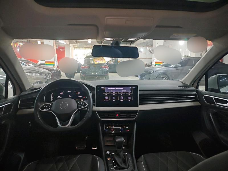 Volkswagen Tiguan L Pro, 2021 — фото 5 из 12