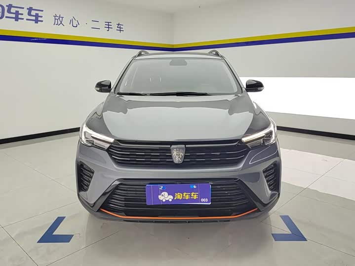Roewe RX3, 2022 — фото 2 из 9
