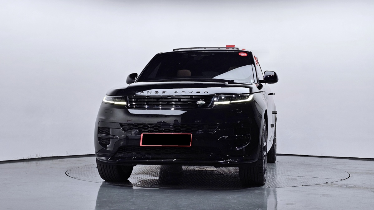 Land Rover Range Rover Sport, 2025 — фото 3 из 12