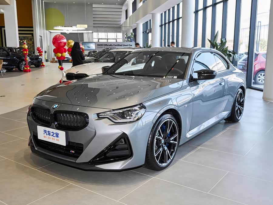 BMW M240i, 2026 — купить в Орле под ключ