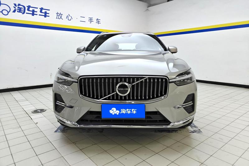 Volvo XC60, 2024 — фото 2 из 12