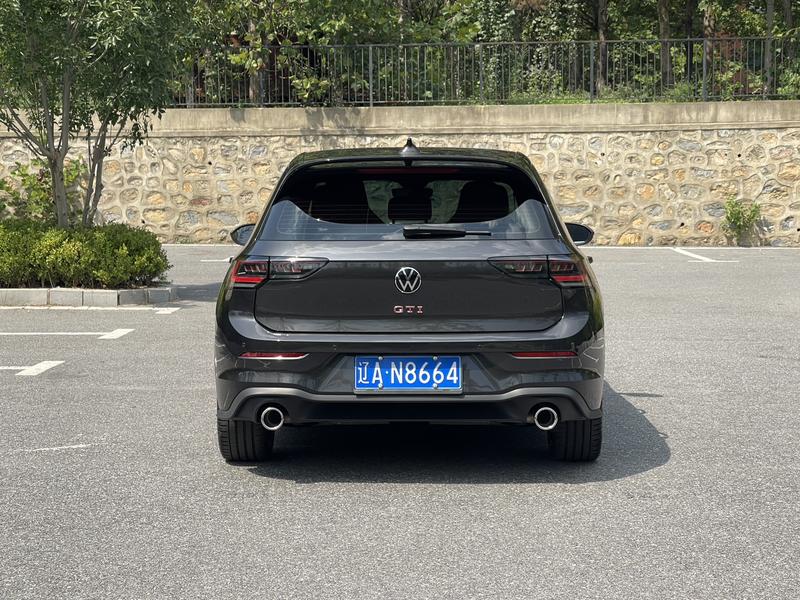 Volkswagen Golf GTI, 2025 — фото 4 из 9