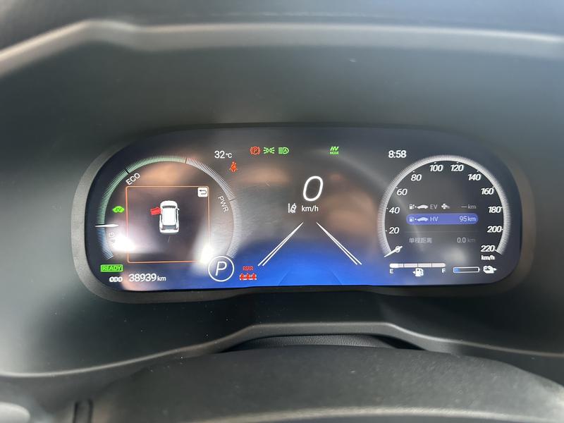 Toyota Wildlander Hybrid, 2023 — фото 9 из 12