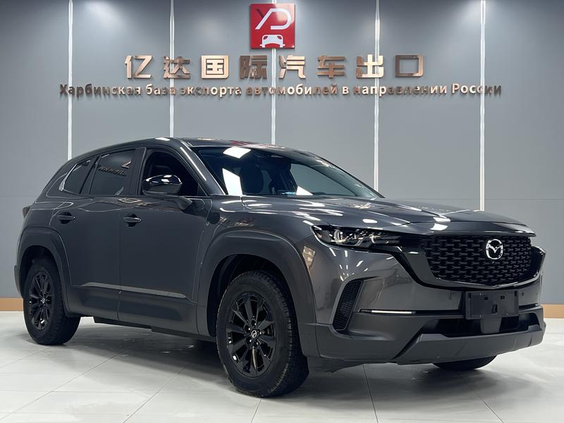 Mazda CX-50, 2023 — фото 3 из 12