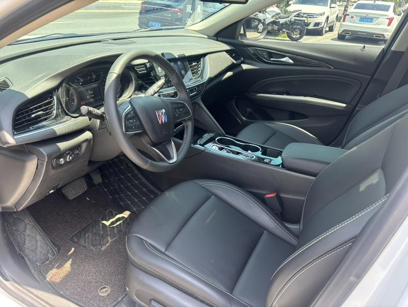 Buick Regal, 2024 — фото 9 из 12