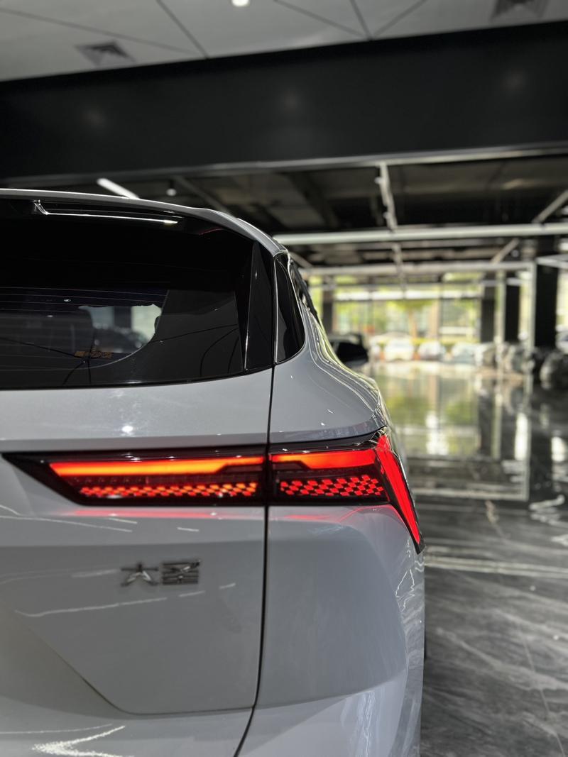 Jetour Dashing, 2023 — фото 10 из 12