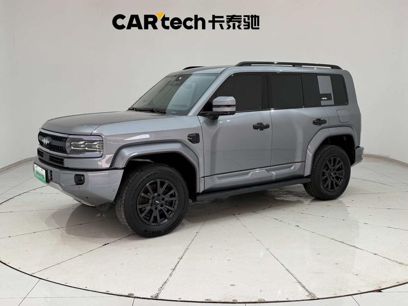 BYD FangChengBao Leopard 5, 2025 — купить в Смоленске под ключ