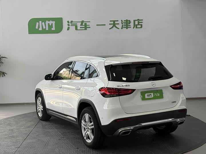 Mercedes-Benz GLA-Class, 2022 — фото 3 из 9