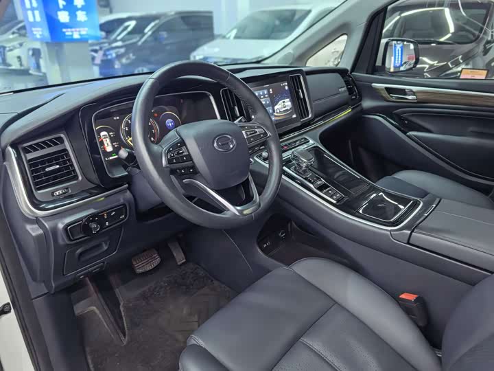 GAC Trumpchi M8, 2022 — фото 5 из 9