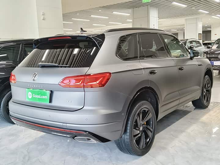 Volkswagen Touareg, 2023 — фото 7 из 9