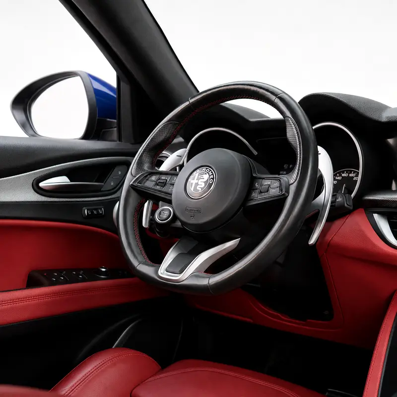 Alfa Romeo Stelvio, 2022 — фото 10 из 10