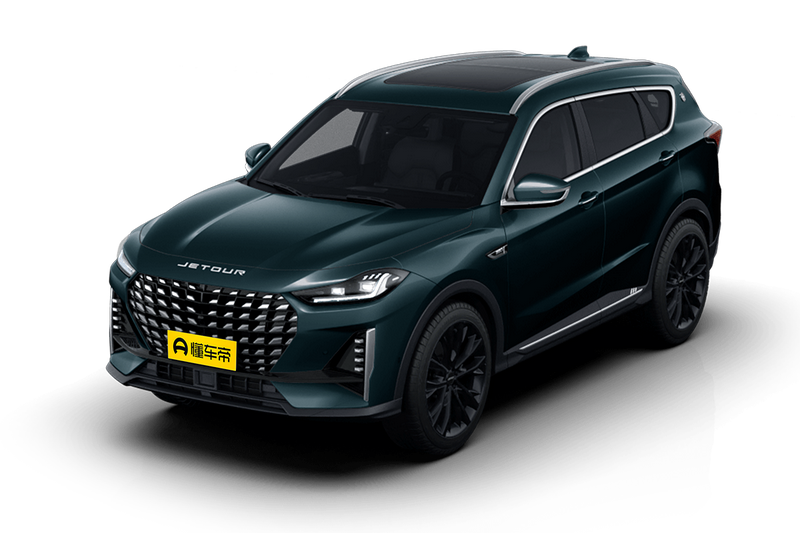 Jetour X70 Pro, 2024 — фото 6 из 6