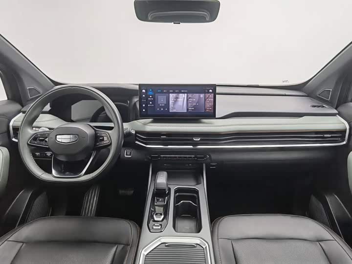 Geely Okavango L, 2023 — фото 5 из 9