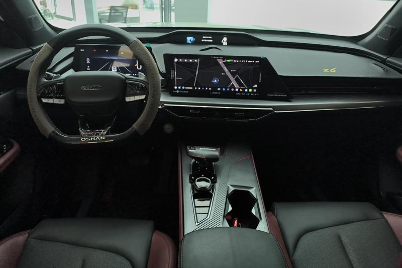 Changan Oshan Z6, 2023 — фото 8 из 12
