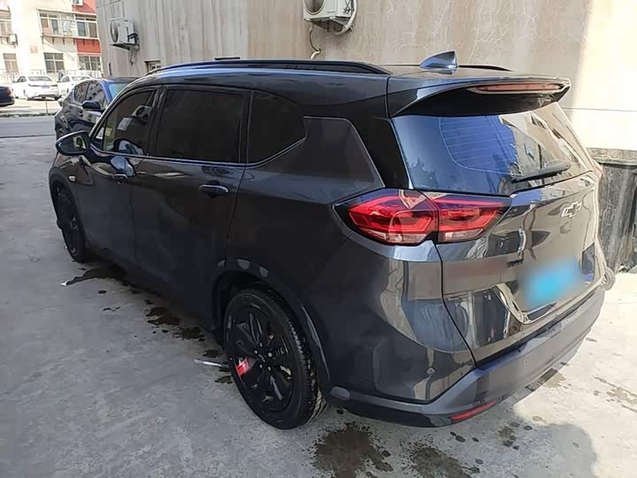 Chevrolet Orlando, 2022 — фото 5 из 9