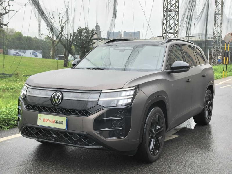 Volkswagen Teramont Pro, 2024 — купить в Саранске под ключ