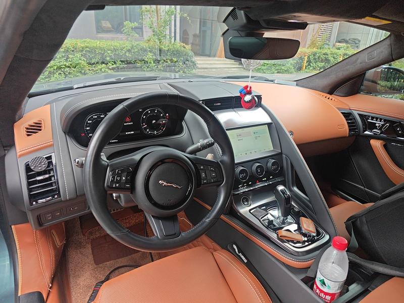 Jaguar F-Type, 2023 — фото 5 из 12