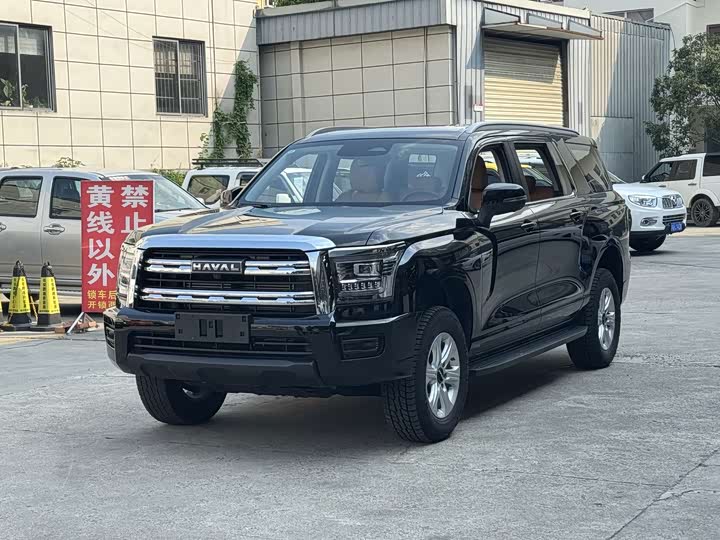 Haval H5, 2024 — купить в Брянске под ключ