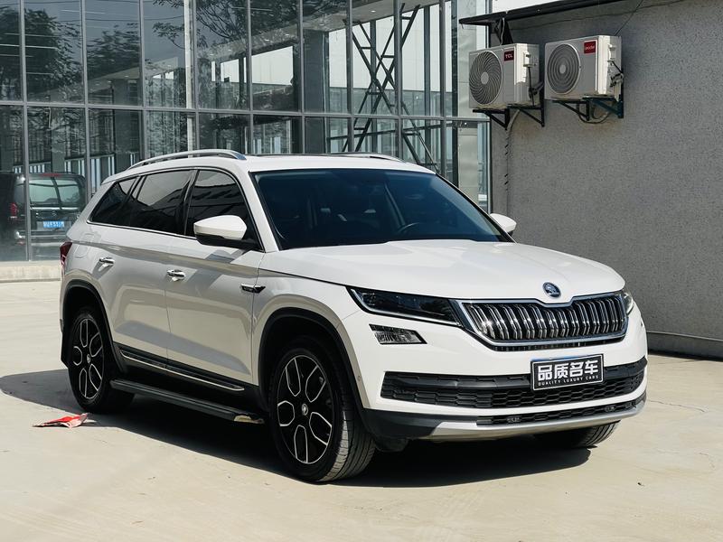 Skoda Kodiaq, 2021 — фото 3 из 12