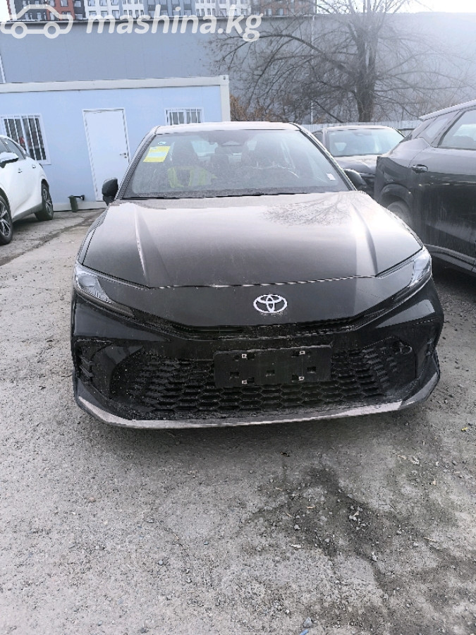 Toyota Camry, 2026