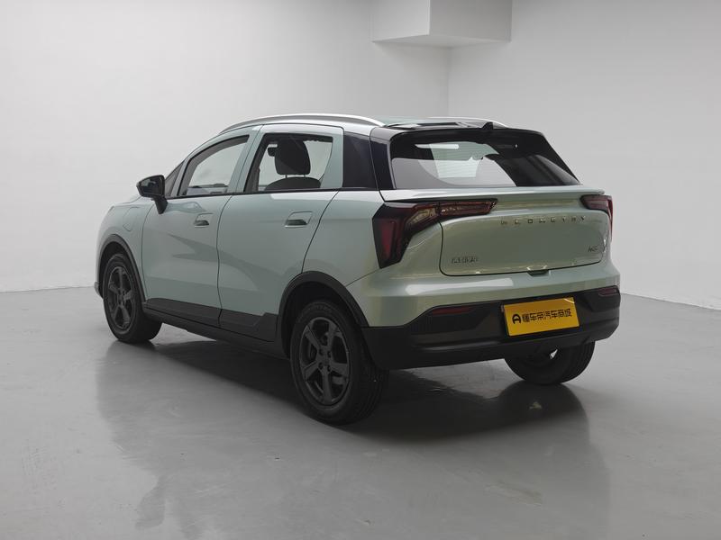 Geely Geometry E Firefly, 2022 — фото 5 из 12