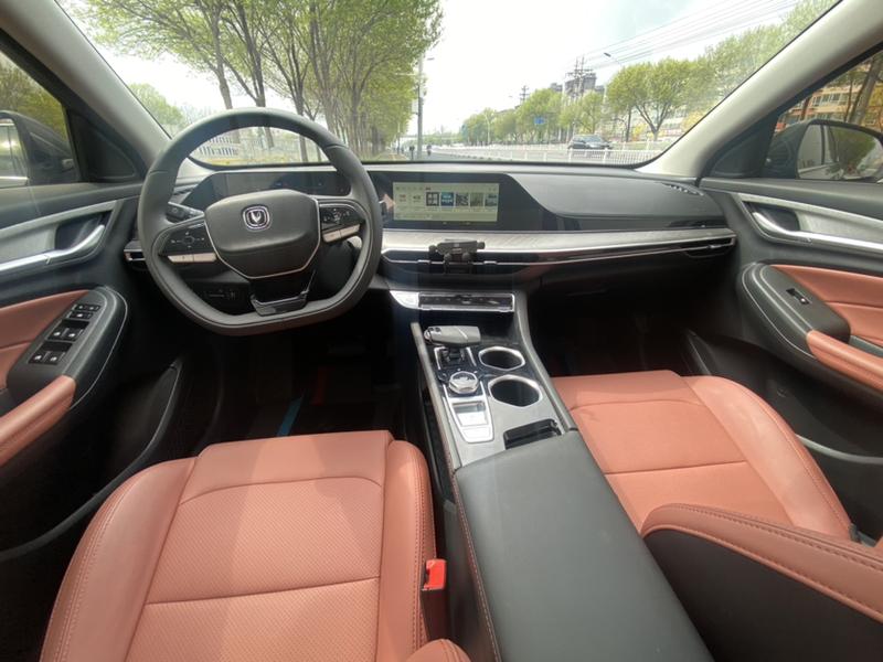 Changan Eado Plus, 2025 — фото 7 из 10