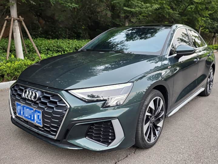 Audi A3, 2023 — купить в Санкт-Петербурге под ключ