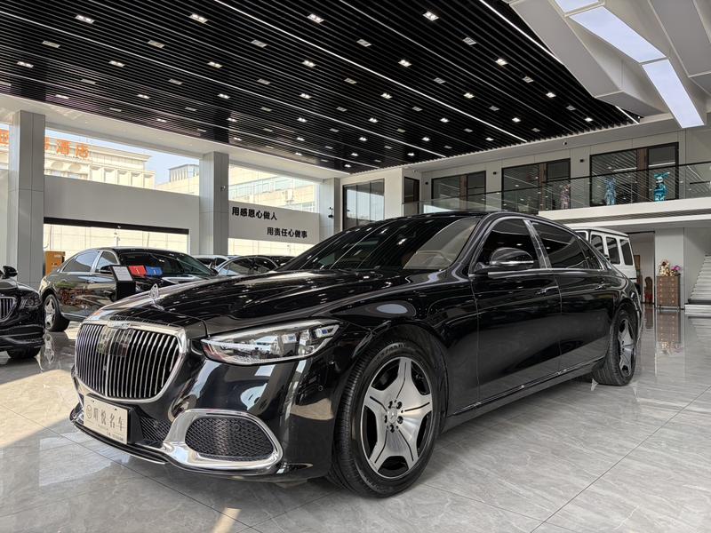 Mercedes-Benz Maybach S-Class, 2022 — купить в Самаре под ключ