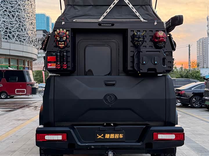 Dongfeng Mengshi MS600, 2024 — фото 5 из 9
